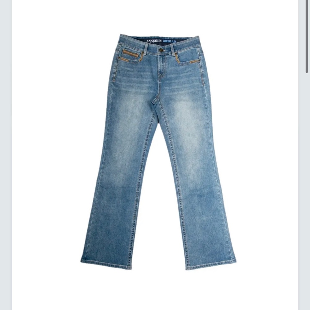 Lincoln outfitters boot cut jeans